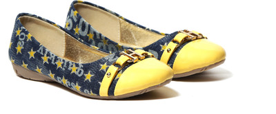 

Craze Shop Girls, Yellow