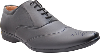 

BENI Corporate Casuals For Men(Black)