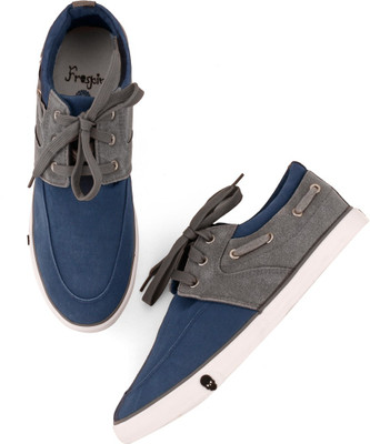 

Froskie Boat Shoes For Men(Blue, Grey, Black