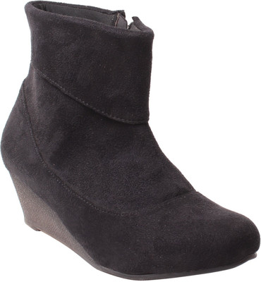 

MSC Boots For Women(Black