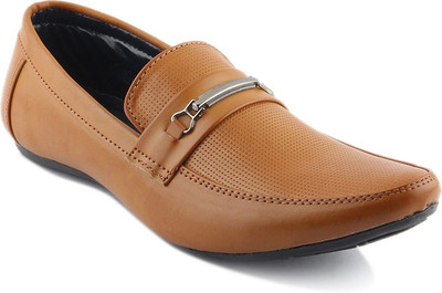 

Golden Sparrow Casuals For Men(Tan
