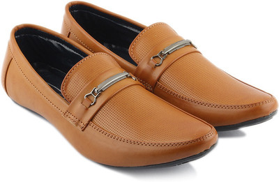 

Golden Sparrow Party Casual shoe For Men(Tan)