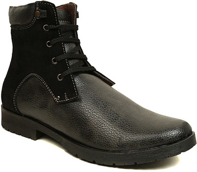 

Bruno Manetti Dino Casual Shoes For Men(Black)