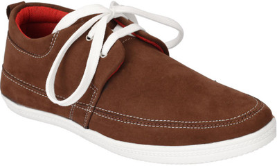 

Drivn 000562 Casual Shoes For Men(Brown