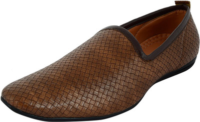 

Iconic Loafers For Men(Brown