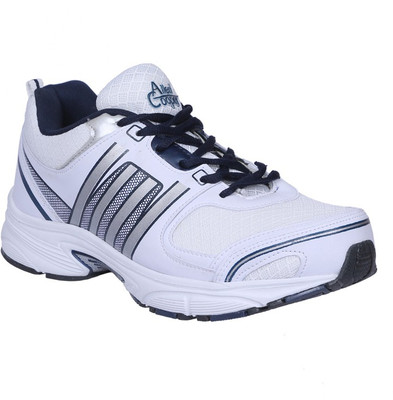 

Allen Cooper Running Shoes For Men(White