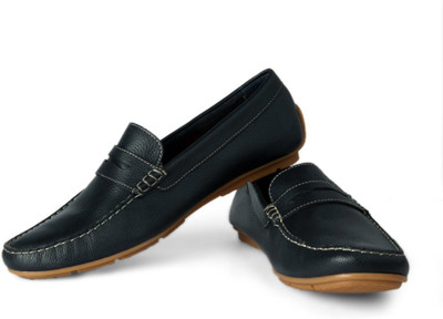 

Allen Solly Loafers For Men(Blue, Black