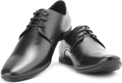 

Allen Solly Lace Up Shoes For Men(Black
