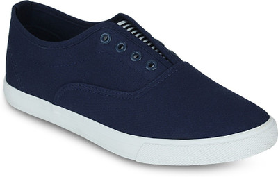 

Get Glamr Prota Canvas Shoes For Men(Blue