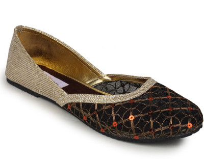 

Stylistry Maxis Women's Jutis For Women(Brown