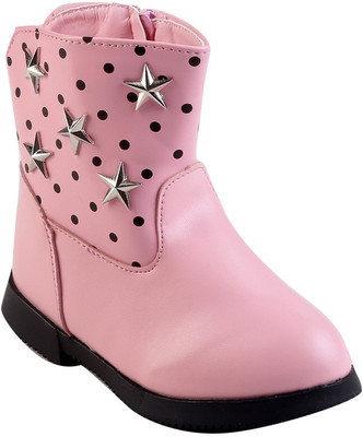 Glinchy Girls, Pink