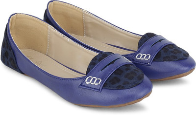 

Mi Foot Bellies For Women(Blue