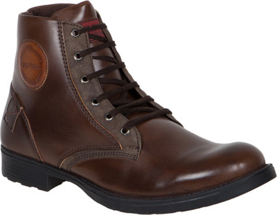 

Provogue Boots For Men(Brown)