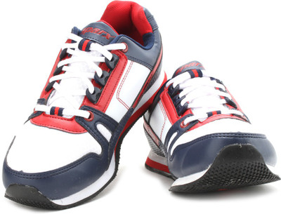 

Sparx SM-176 Sneakers For Men(Navy), Navy blue red