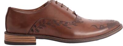 Capland Special Design No:2053-BROWN Corporate Casuals