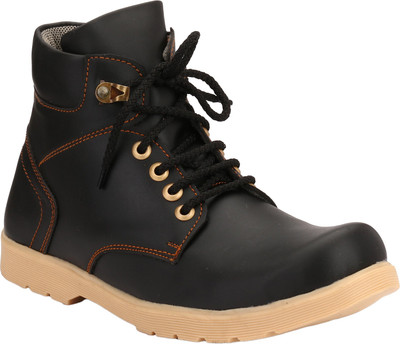 

Resto Boots For Men(Black