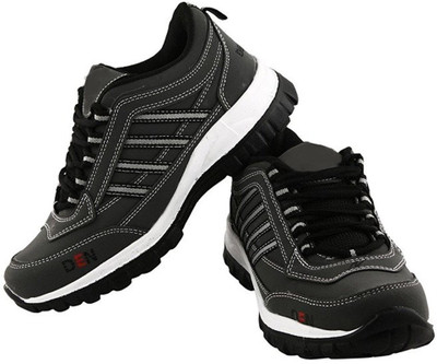 

Trendy Density Running Shoes For Men(Grey