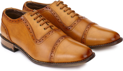 

Prolific Lace Up For Men(Tan