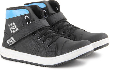 

Golden Sparrow Stylish Casuals For Men(Black
