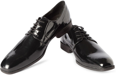 

Van Heusen Party Wear Shoes For Men(Black