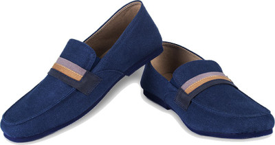 

FUNK Bongi Loafers For Men(Navy