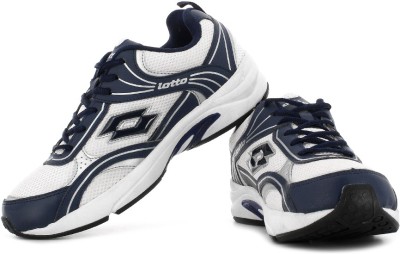 

Lotto Maiorca II Running Shoes For Men(Navy, White), White;navy