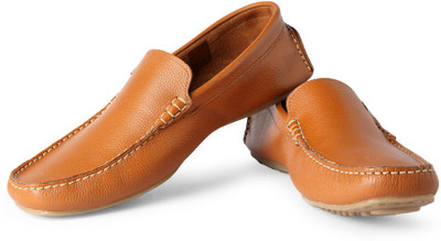 

Louis Philippe Loafers For Men(Brown