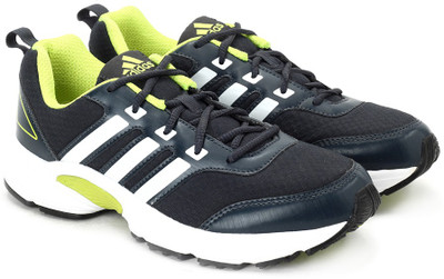 

ADIDAS ERMIS M Men Running Shoes For Men(White, White/black/powred