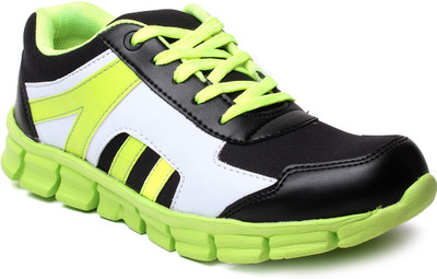 

Juan David Running Shoes For Men(Green