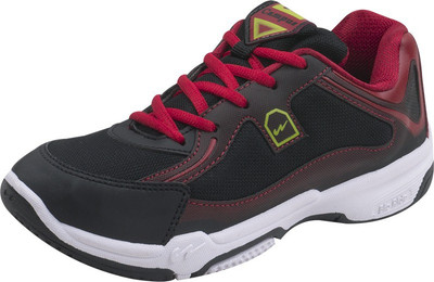 

Campus Br-204 Running Shoes For Women(White), Black