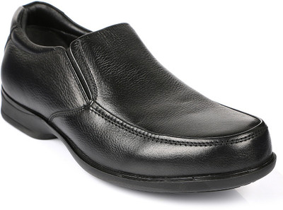 

Escaro Formal Shoes Slip On For Men(Black