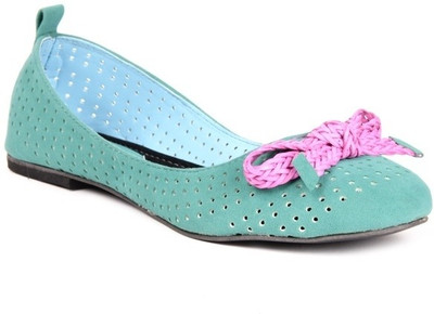 

Anand Archies AA-VS-180 Bellies For Women(Green