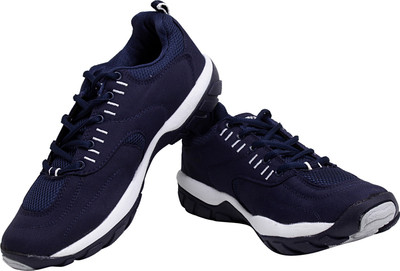 

Sparx Attractive NavyWhite Running Shoes For Men(Navy)