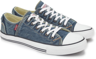 

Levi's Original LW Sneakers For Men(Blue, Light blue