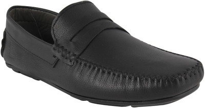 

La Repute Slip On For Men(Black
