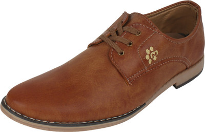 

Molessi Casual Shoes For Men(Tan, 01;tan