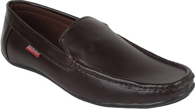

Marco Ferro Loafers For Men(Brown