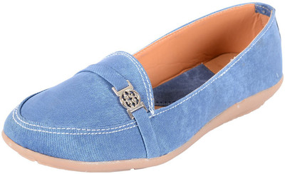 

Ethnoware Bellies For Women(Blue), Light blue