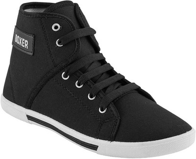 

SCATCHITE bxr_Black Casuals For Men(Black)
