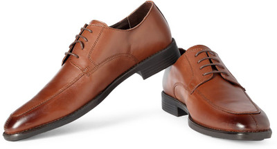 

Van Heusen Lace Up Shoes For Men(Brown