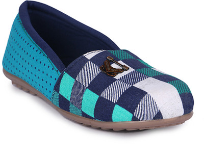 

DJH Casuals For Women(Black, White, Blue