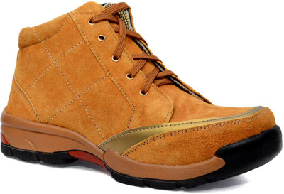 

Braavosi Suede Leather Outdoors For Men(Tan