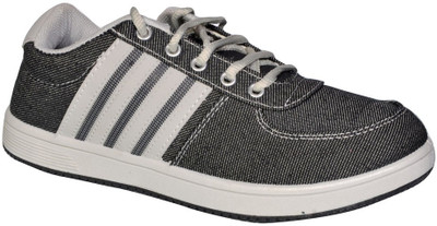 

Lancer Casuals shoes For Men(Black, Grey
