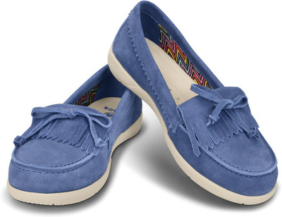 

Crocs Loafers For Women(Blue