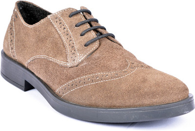 

Lemon & Vodka Casual Shoes For Men(Brown)