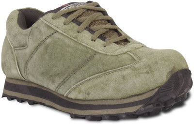

TEN Comfertable Casual Shoes For Men(Green