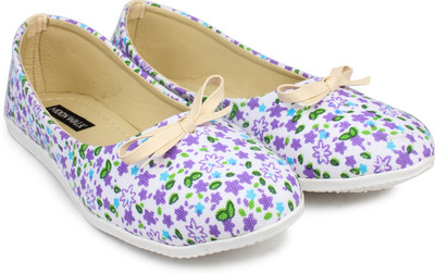 

Moonwalk Bellies For Women(White