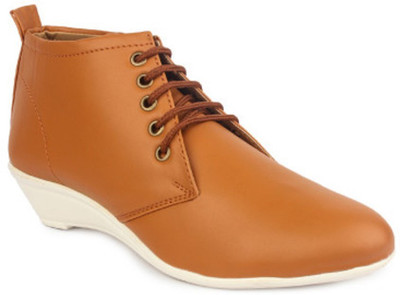 

TipsyTaps Sneakers For Women(Tan