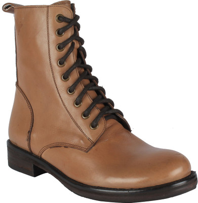 

Salt N Pepper 14-663 Dorothea Taupe Boots Boots For Women(Tan