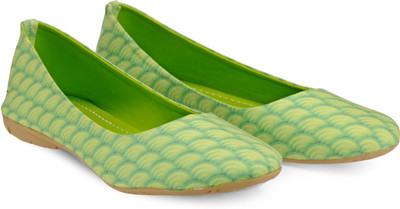 

Nell Bellies For Women(Green